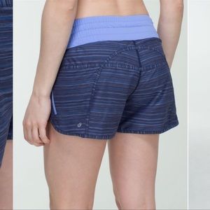 Lululemon Tracker Short II 4